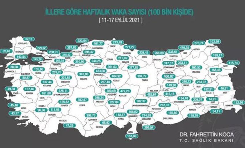 Hafta içi hafta sonu sokağa çıkma yasaklarıyla ilgili son dakika açıklaması! Resmen değişti, kötü haber geldi, birçok ilde...