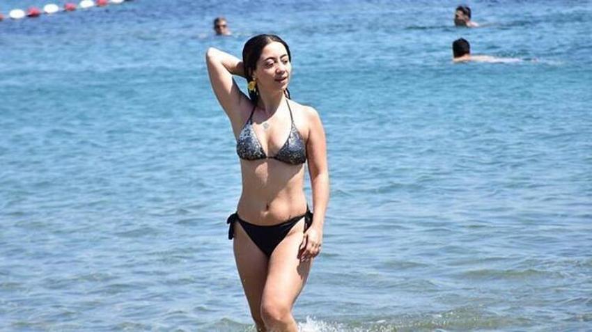 Nihan Akın ve Enis Tunay ilk kez el ele görüntülendi! 'Yakalandım'