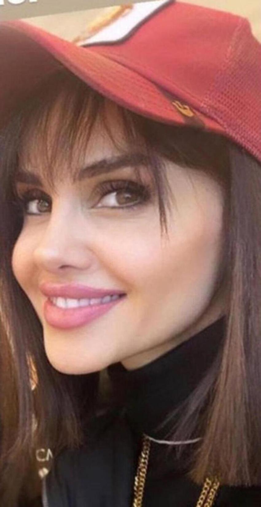 Günel Zeynalova'nın son hali şoke etti! İbrahim Tatlıses'le pozunu paylaştı