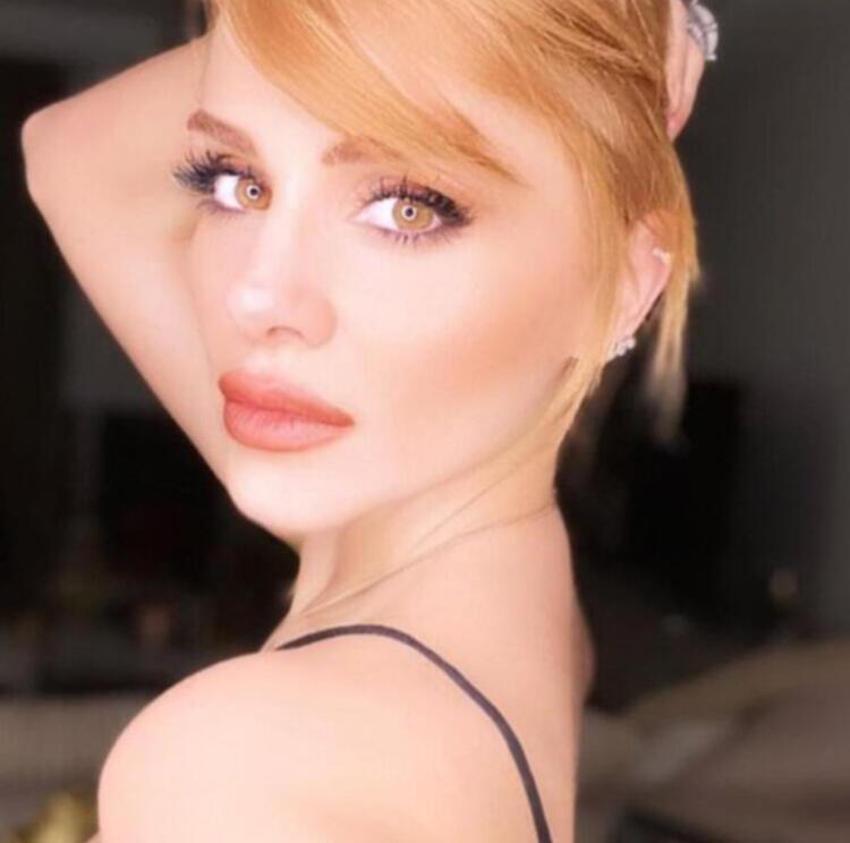 Günel Zeynalova'nın son hali şoke etti! İbrahim Tatlıses'le pozunu paylaştı