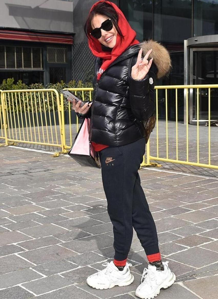 Günel Zeynalova'nın son hali şoke etti! İbrahim Tatlıses'le pozunu paylaştı