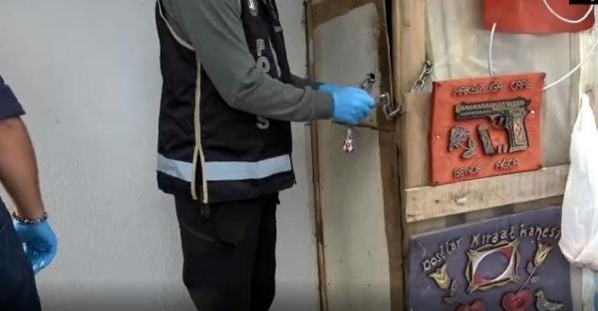 Cin çıkarma bahanesiyle kadınlara cinsel istismar!