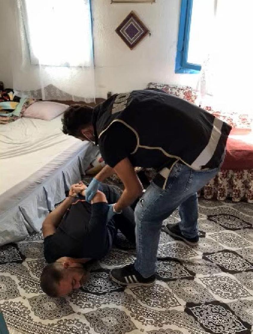 Cin çıkarma bahanesiyle kadınlara cinsel istismar!