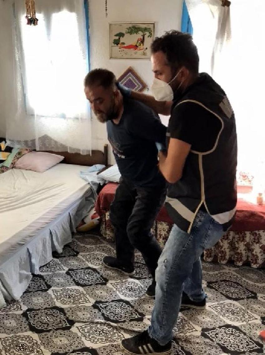 Cin çıkarma bahanesiyle kadınlara cinsel istismar!