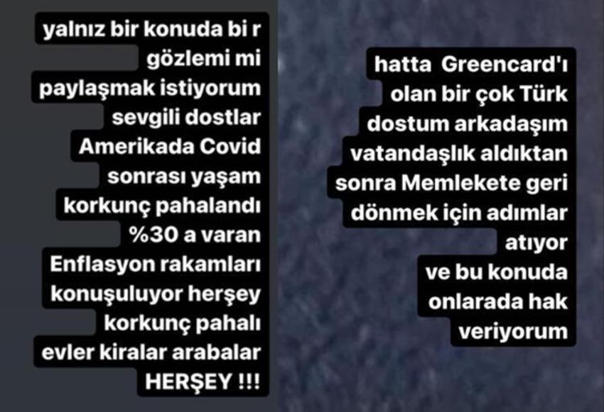 Tolga Karel Türkiye'ye mi dönüyor? ABD'deki fiyatlara isyan etmişti