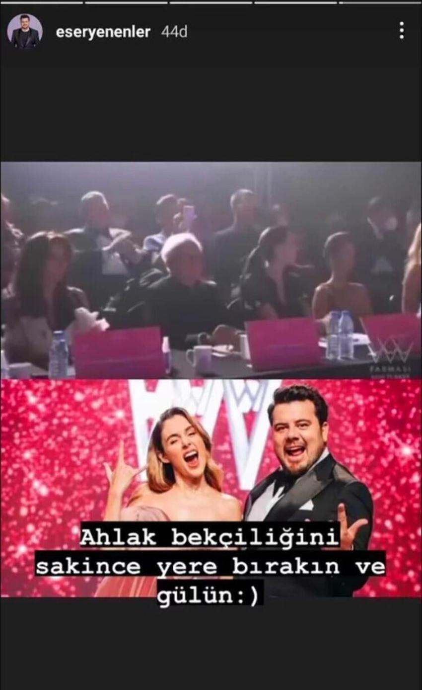 Berfu Yenenler aldatma itirafıyla olay oldu!