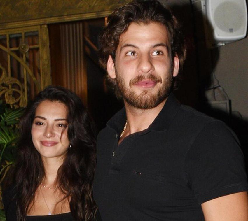 Melisa Aslı Pamuk-Mustafa Mert Koç'tan 'evlilik' açıklaması