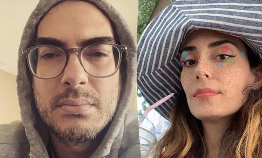 Melisa Sözen ve Harun Tekin birbirinden ayrı görüntülendi! Sorun mu var?