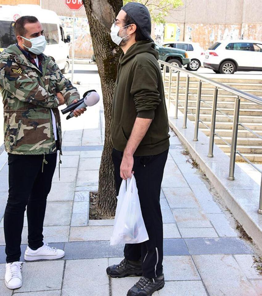 Melisa Sözen ve Harun Tekin birbirinden ayrı görüntülendi! Sorun mu var?
