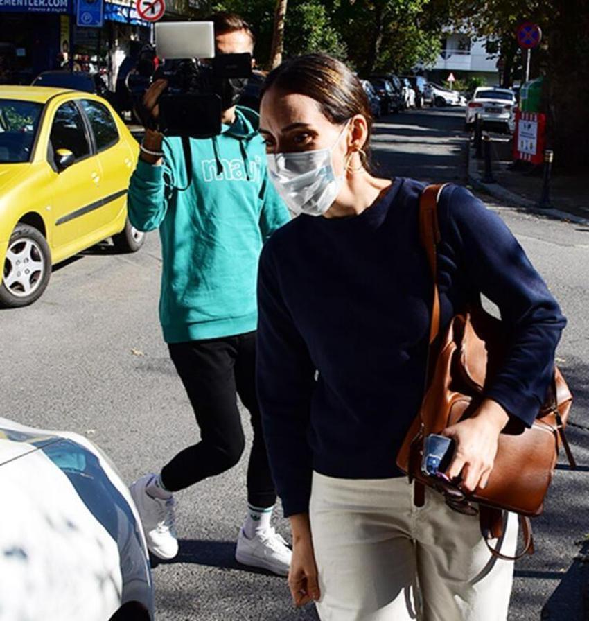Melisa Sözen ve Harun Tekin birbirinden ayrı görüntülendi! Sorun mu var?