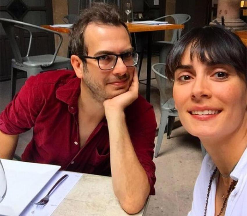 Melisa Sözen ve Harun Tekin birbirinden ayrı görüntülendi! Sorun mu var?