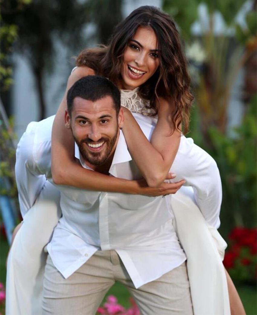Ezgi Avcı ile Nemanja Drusiric 5 dakikada boşandı!