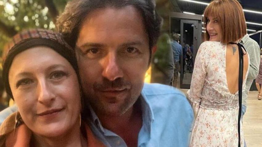 Canan Ergüder'den yeni fotoğraf geldi!