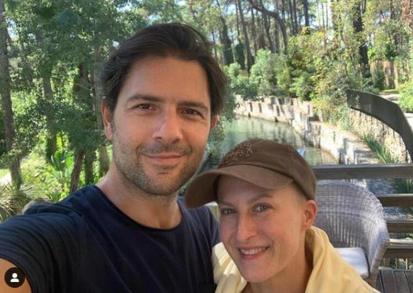 Canan Ergüder'den yeni fotoğraf geldi!