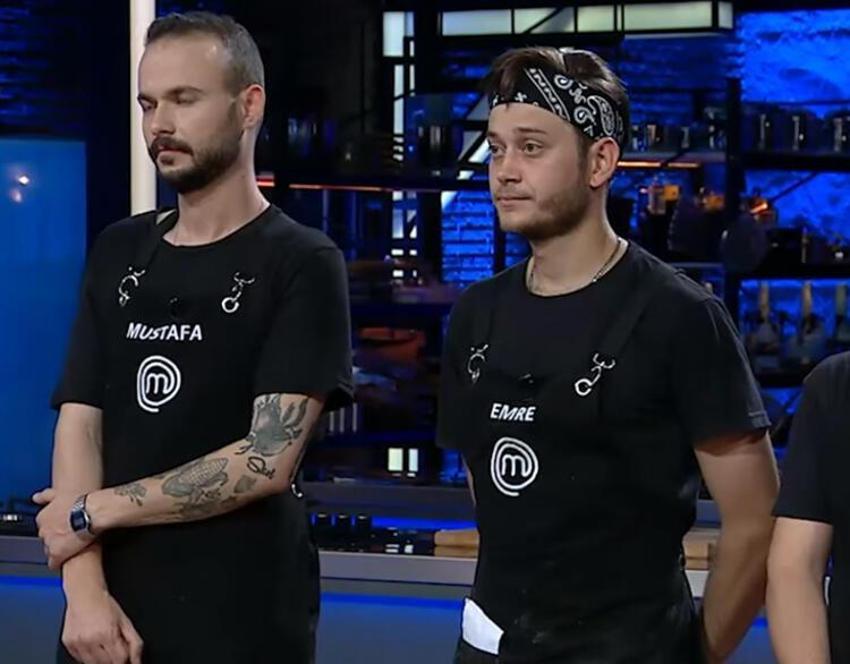 MasterChef'te elenen isim belli oldu, duygu dolu anlar yaşandı!