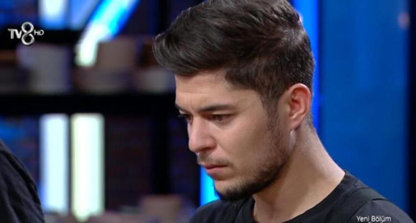 MasterChef'te elenen isim belli oldu, duygu dolu anlar yaşandı!
