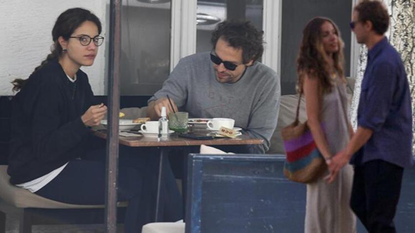 Metin Akdülger ve Cansu Akın ilk kez birlikte görüntülendi!