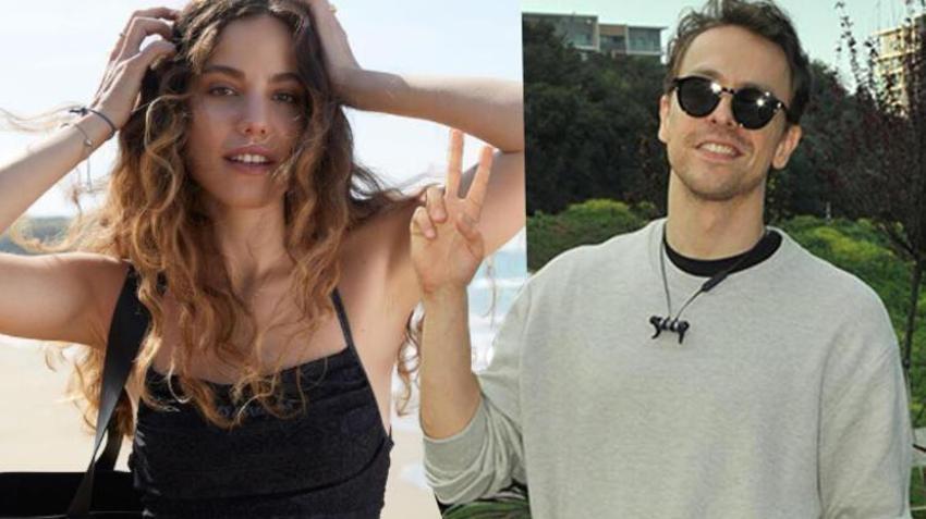 Metin Akdülger ve Cansu Akın ilk kez birlikte görüntülendi!