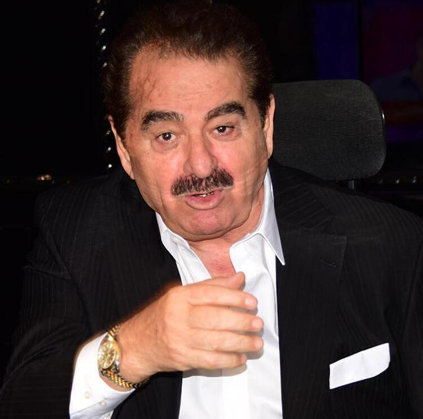 İbrahim Tatlıses’in başına talih kuşu kondu