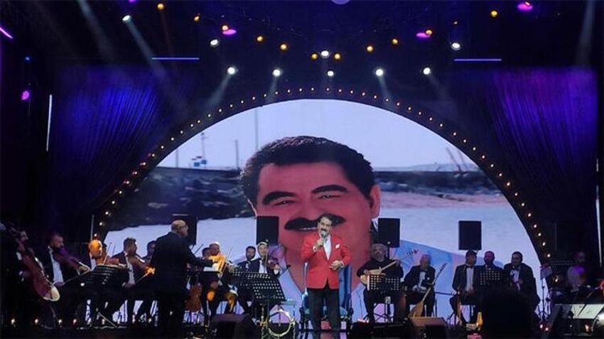 İbrahim Tatlıses’in başına talih kuşu kondu