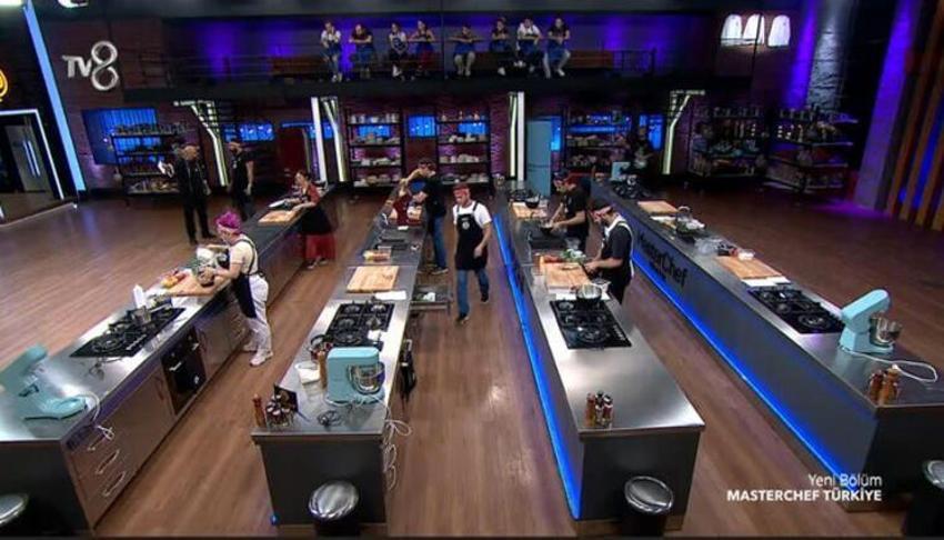 MasterChef'te gerginlik! Somer Şef'ten sert tepki!