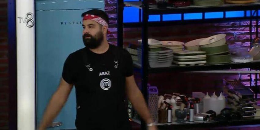 MasterChef'te gerginlik! Somer Şef'ten sert tepki!