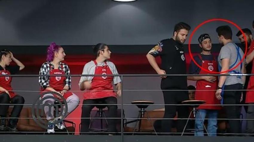 MasterChef'te bir gerginlik daha! Hasan çılgına döndü, ortalık karıştı!
