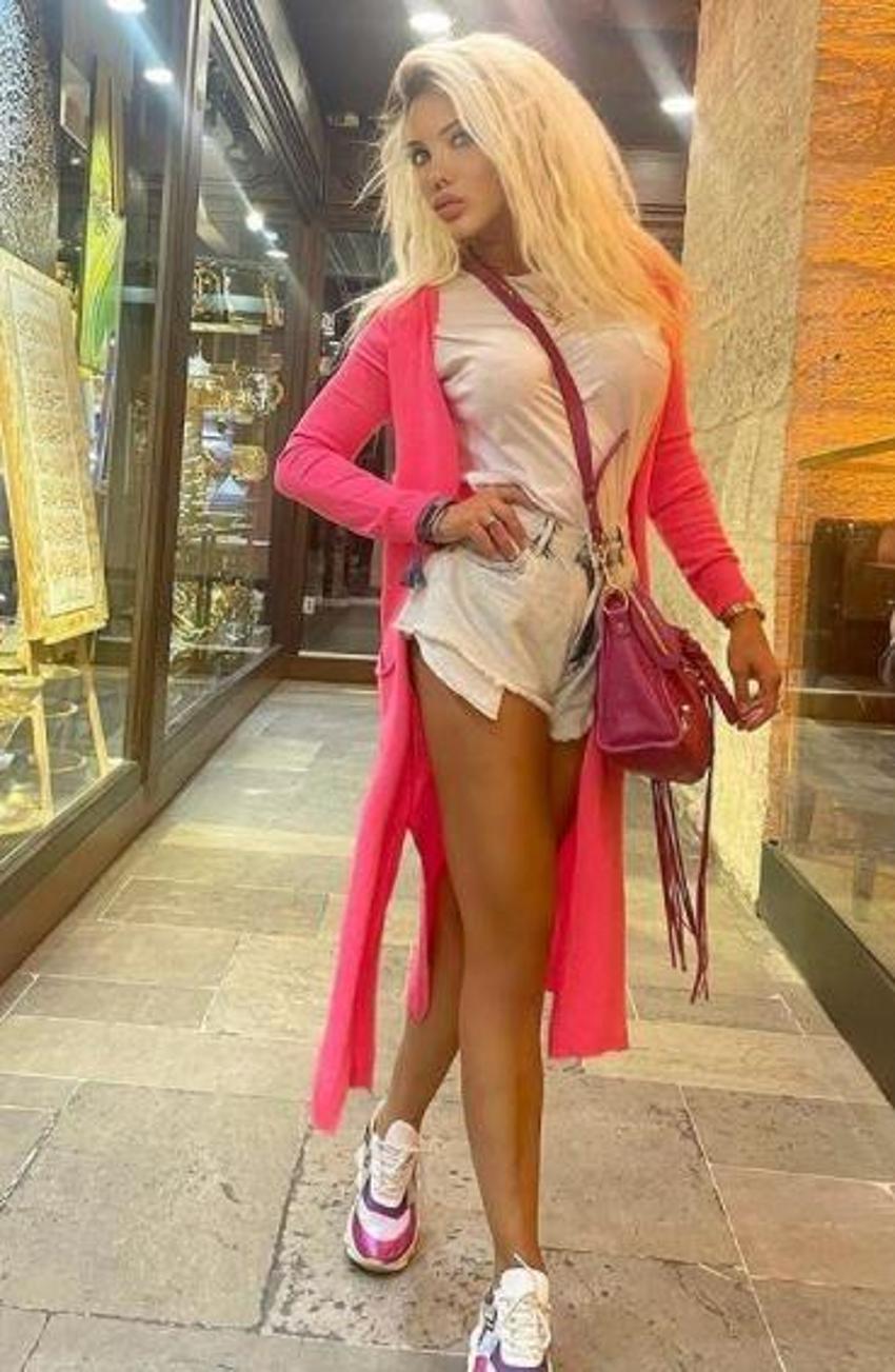 Esra Ersoy'dan cinsel taciz suçlamasına yanıt: Benim dava açmam gerekirdi!