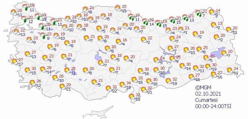 Meteoroloji son dakika olarak duyurdu! Durum ciddi, pazara kadar sürecek! Bugün çok kuvvetli geliyor ve...