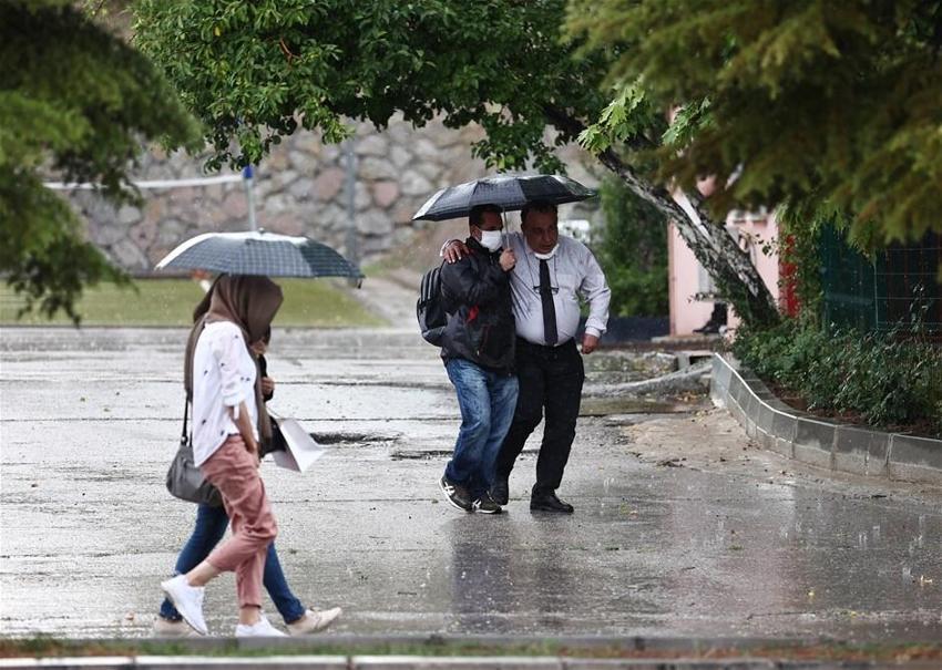 Meteoroloji'den son dakika açıklaması! 5 gün sürecek, tamamen tersine döndü! Ve başladı flaş uyarı...