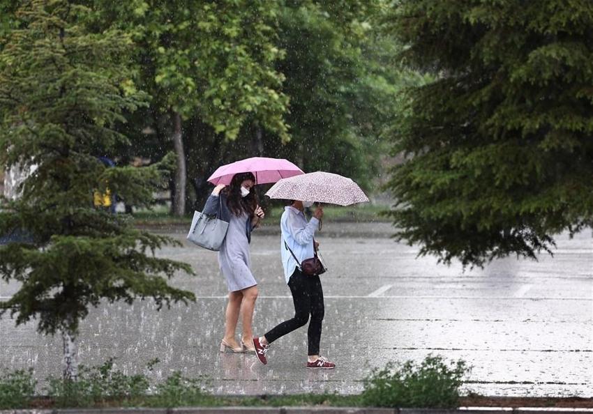 Meteoroloji'den son dakika açıklaması! 5 gün sürecek, tamamen tersine döndü! Ve başladı flaş uyarı...