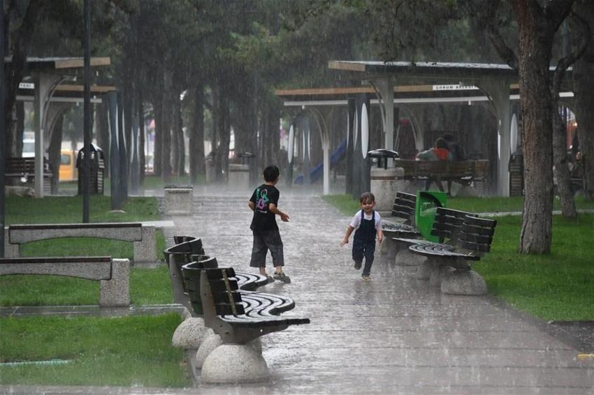 Meteoroloji'den son dakika açıklaması! 5 gün sürecek, tamamen tersine döndü! Ve başladı flaş uyarı...