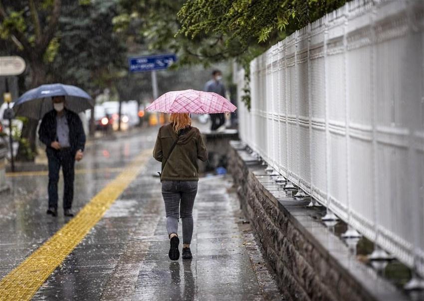 Meteoroloji'den son dakika açıklaması! 5 gün sürecek, tamamen tersine döndü! Ve başladı flaş uyarı...
