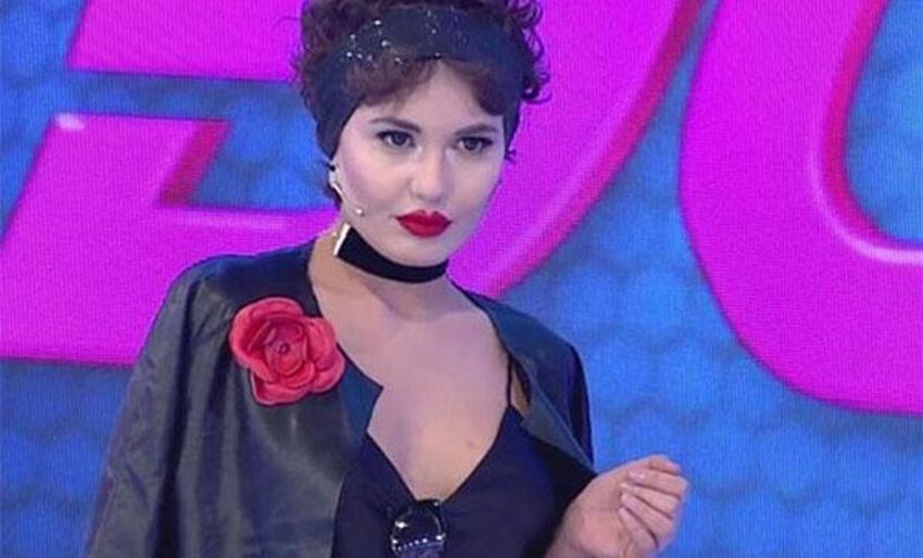 Bahar Candan yine şaşırttı! 'Yedinci boyuttayım'
