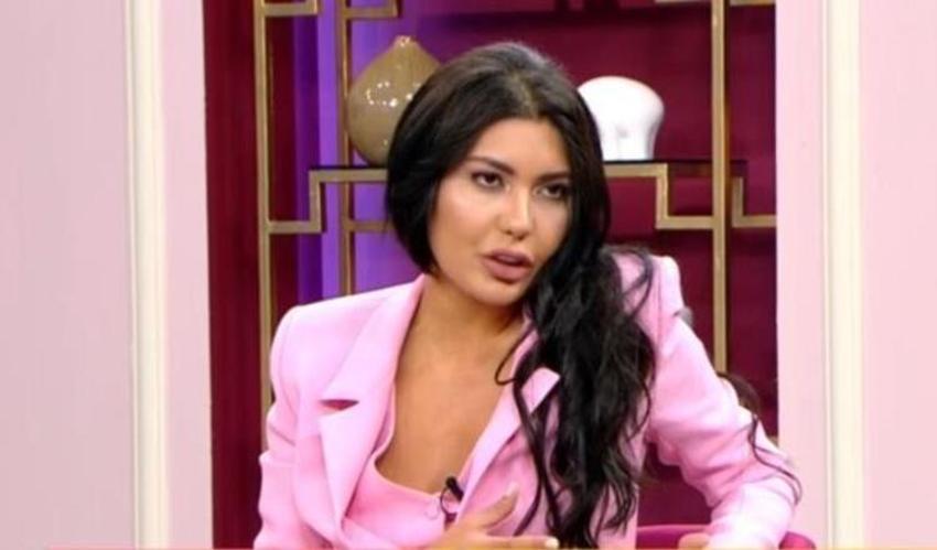 Bahar Candan yine şaşırttı! 'Yedinci boyuttayım'
