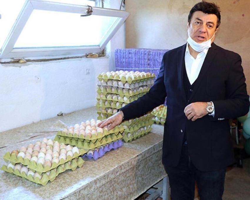 Coşkun Sabah isyan etti! 'Villaları 90 milyon dolar'