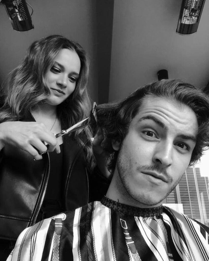 Boran Kuzum'dan duygulandıran paylaşım: Onsuz ilk doğum günüm