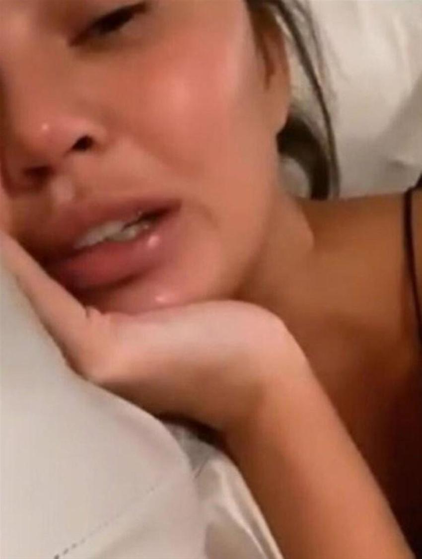 Chrissy Teigen: Hayal edebileceğim en büyük acıyı verdim
