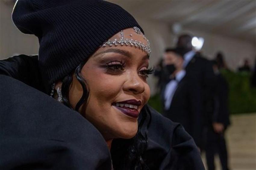 ASAP Rocky'nin giydiği yorganın sırrı ortaya çıktı!