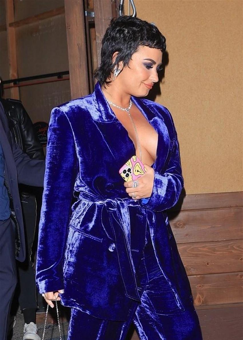 Demi Lovato: Uzaylıların bazıları insanlar arasında yaşıyor