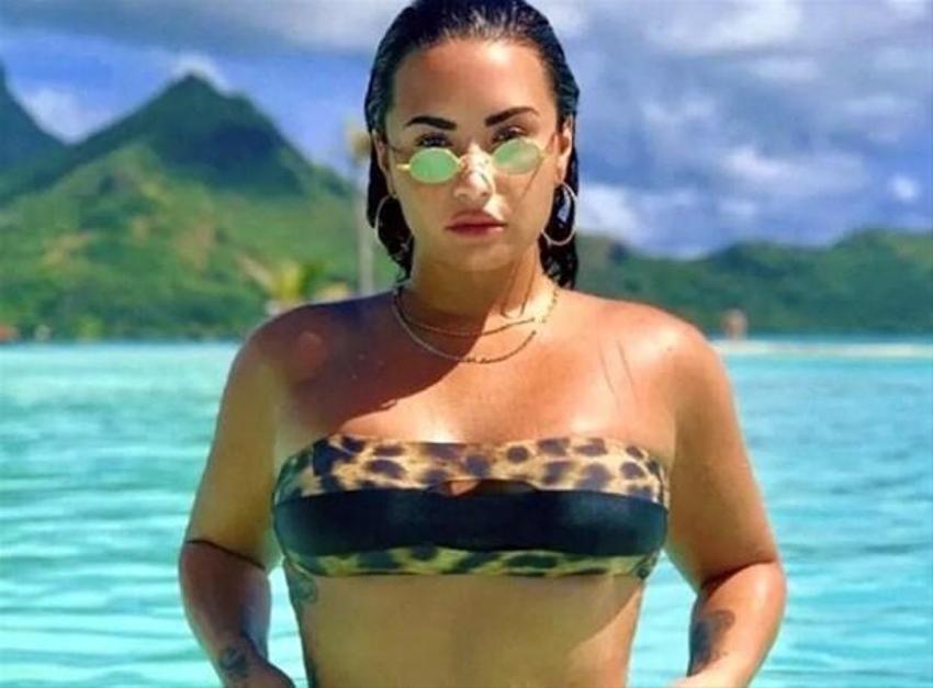Demi Lovato: Uzaylıların bazıları insanlar arasında yaşıyor