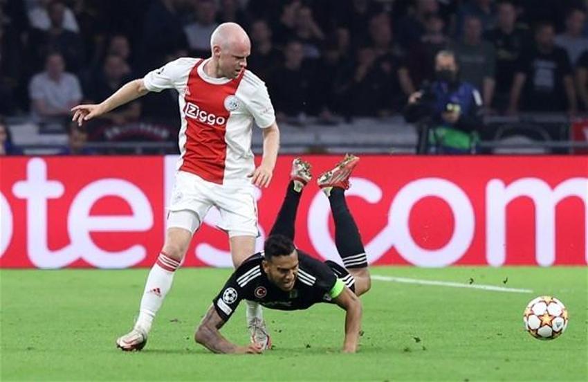 Ajax-Beşiktaş maçının ardından Hollanda basınından olay yaratan manşet! 'Merhamet...'