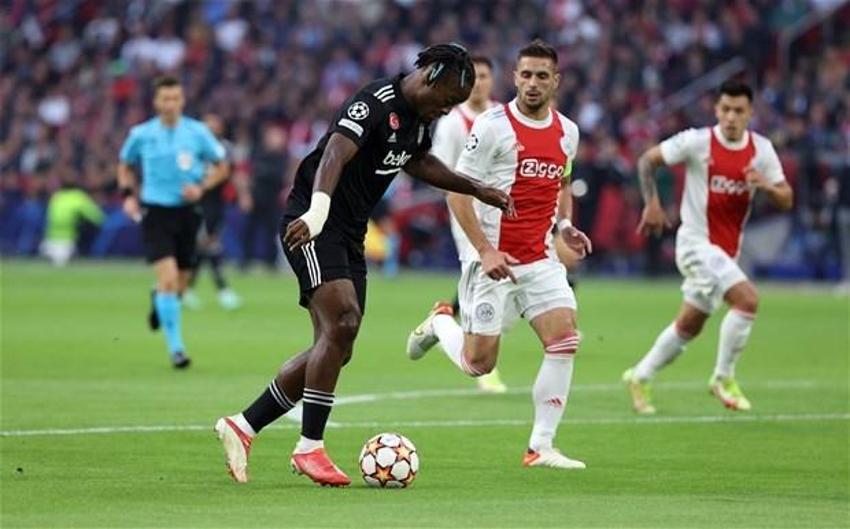Ajax-Beşiktaş maçının ardından Hollanda basınından olay yaratan manşet! 'Merhamet...'