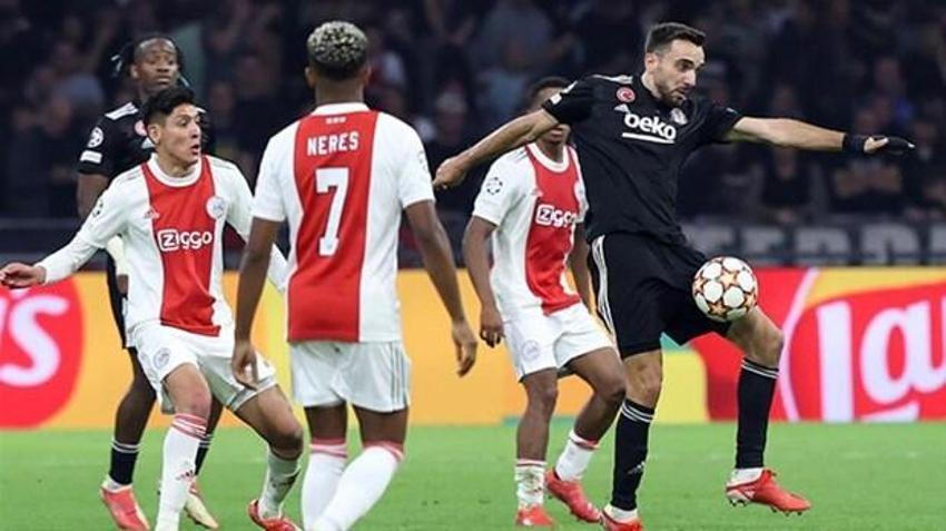Ajax-Beşiktaş maçından sonra adeta çıldırdı, TFF'yi göreve çağırdı! 'Köküne kıran mı girdi?'