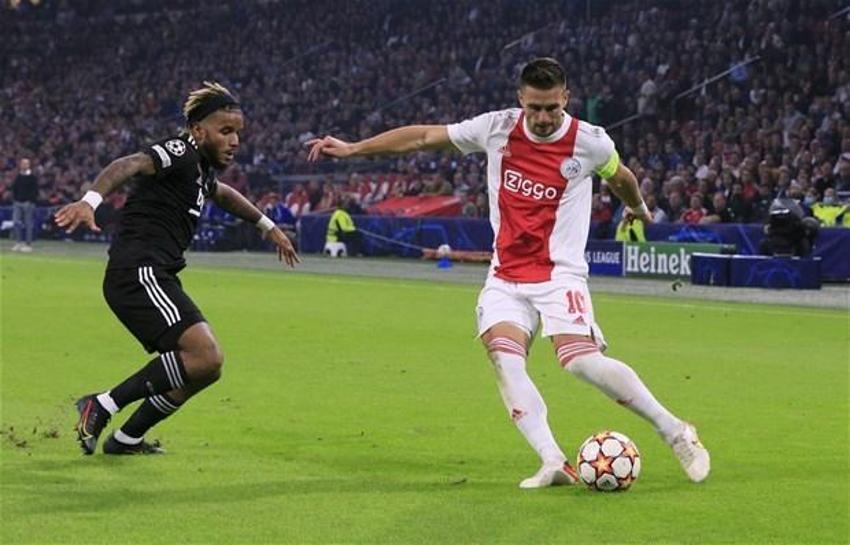 Ajax-Beşiktaş maçından sonra adeta çıldırdı, TFF'yi göreve çağırdı! 'Köküne kıran mı girdi?'