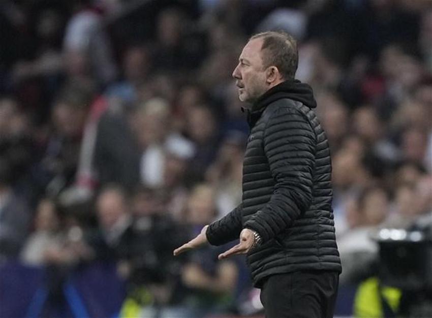 Ajax-Beşiktaş maçından sonra adeta çıldırdı, TFF'yi göreve çağırdı! 'Köküne kıran mı girdi?'