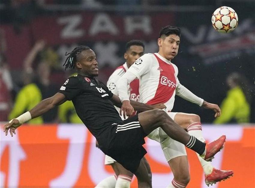 Ajax-Beşiktaş maçından sonra adeta çıldırdı, TFF'yi göreve çağırdı! 'Köküne kıran mı girdi?'