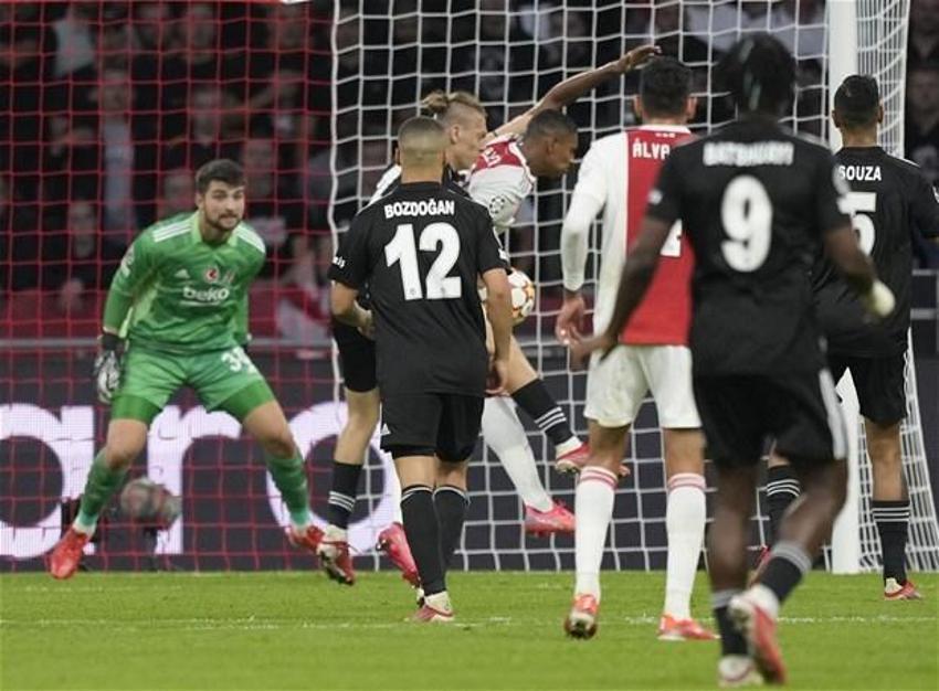 Ajax-Beşiktaş maçından sonra adeta çıldırdı, TFF'yi göreve çağırdı! 'Köküne kıran mı girdi?'