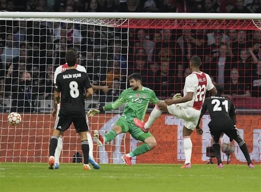 Ajax-Beşiktaş maçından sonra adeta çıldırdı, TFF'yi göreve çağırdı! 'Köküne kıran mı girdi?'