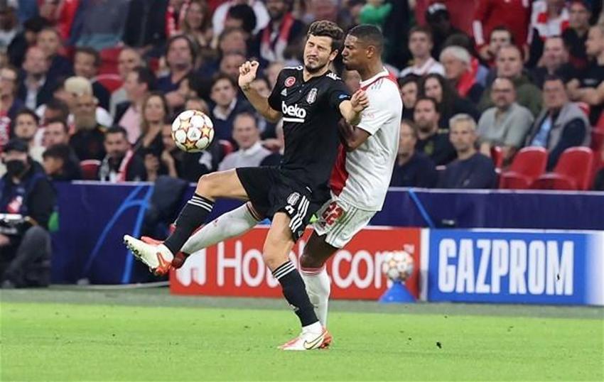 Ajax-Beşiktaş maçından sonra adeta çıldırdı, TFF'yi göreve çağırdı! 'Köküne kıran mı girdi?'